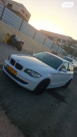 מודעת רכב ב מ וו סדרה 1