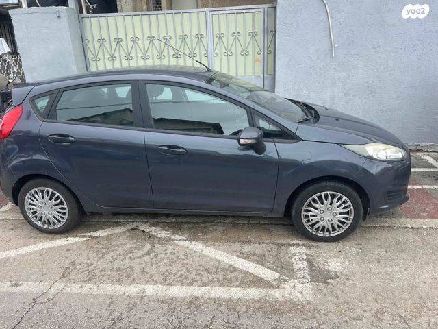 מודעת רכב פורד פיאסטה