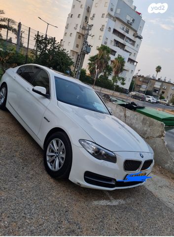 מודעת רכב ב מ וו סדרה 5