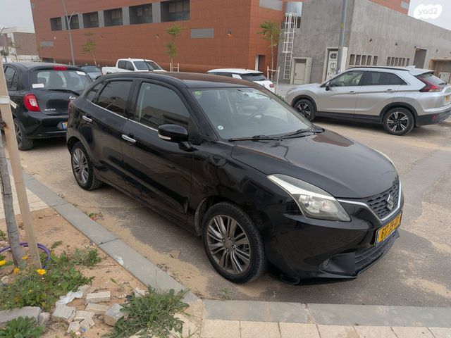 מודעת רכב סוזוקי בלנו
