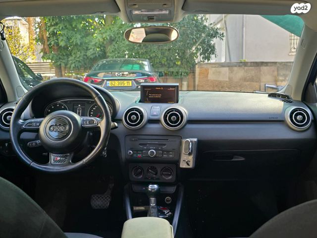 מודעת רכב אאודי A1