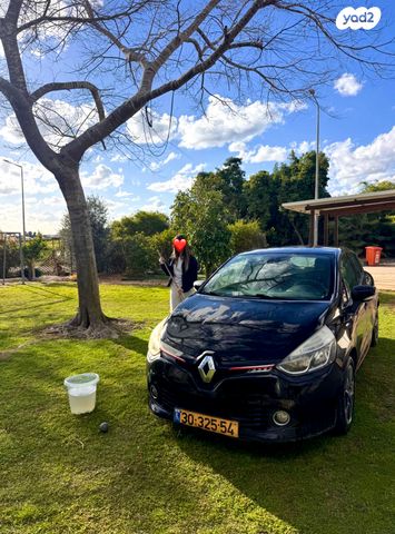 מודעת רכב רנו קליאו