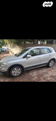 מודעת רכב סוזוקי קרוסאובר