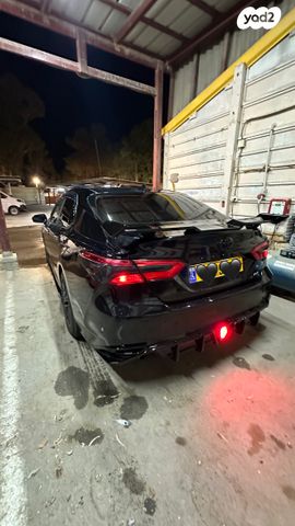 מודעת רכב טויוטה קאמרי