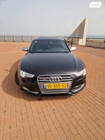 מודעת רכב אאודי S5