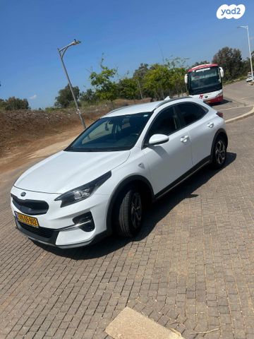 מודעת רכב קיה XCeed