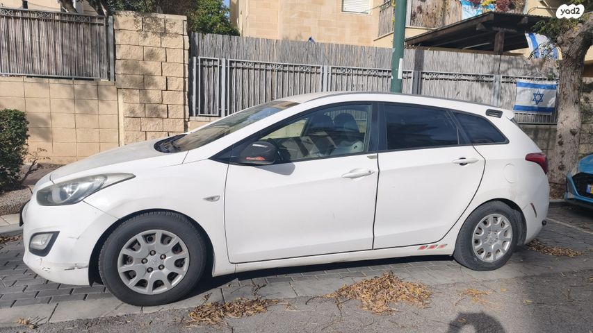 מודעת רכב יונדאי i30