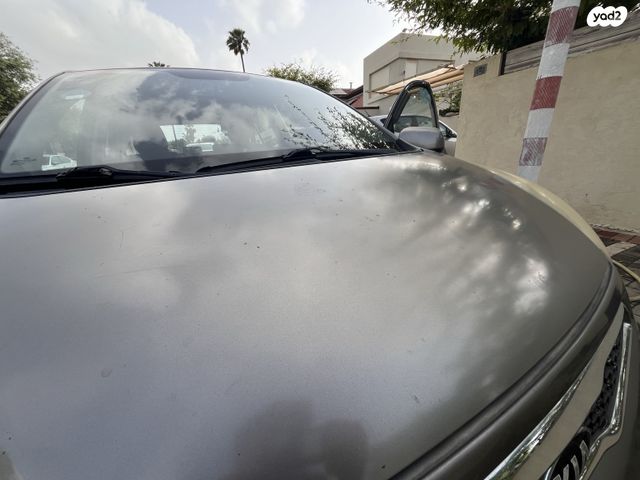 מודעת רכב קיה פיקנטו