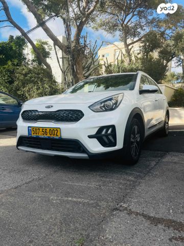 מודעת רכב קיה נירו