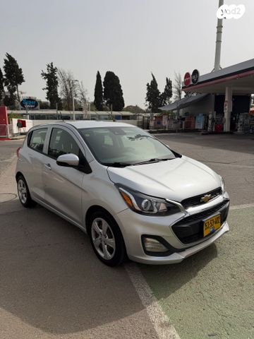 מודעת רכב שברולט ספארק