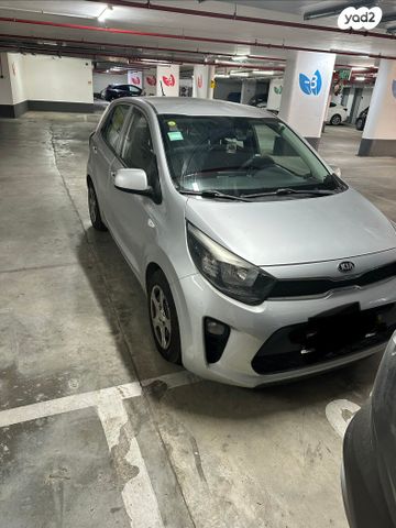 מודעת רכב קיה פיקנטו