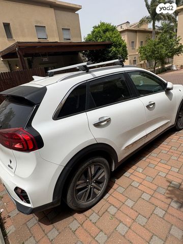 מודעת רכב קיה נירו