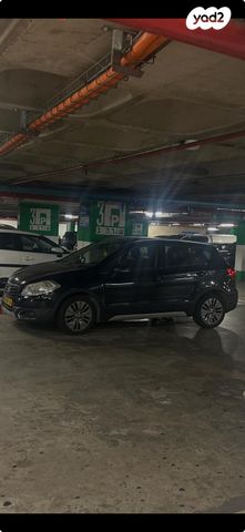 מודעת רכב סוזוקי קרוסאובר