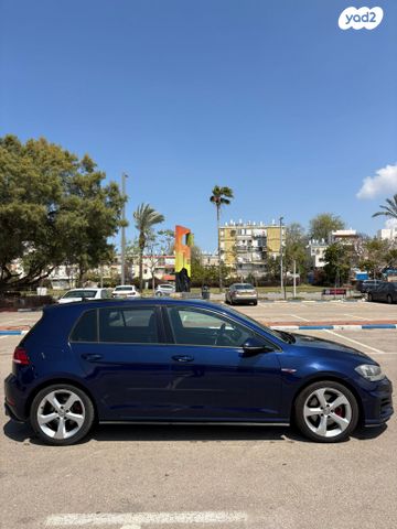 מודעת רכב פולקסווגן גולף