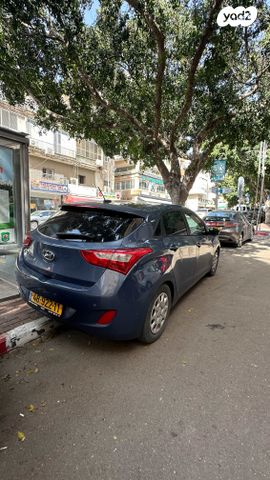 מודעת רכב יונדאי i30