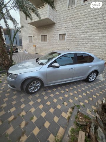 מודעת רכב סקודה אוקטביה 