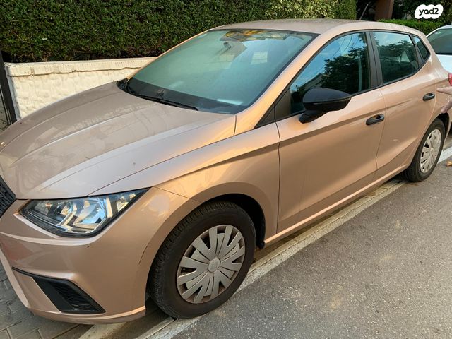 מודעת רכב סיאט איביזה