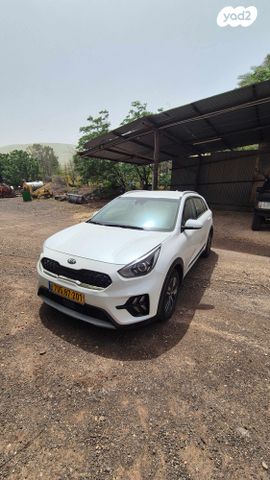 מודעת רכב קיה נירו