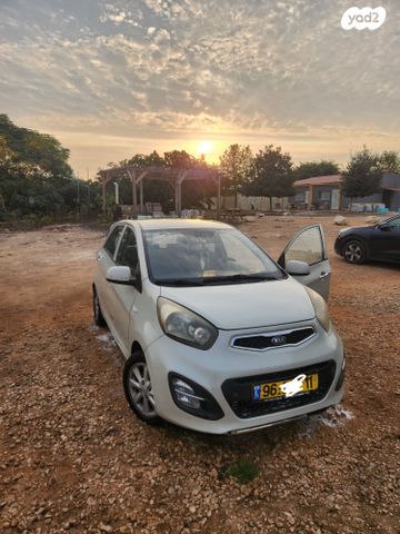 מודעת רכב קיה פיקנטו