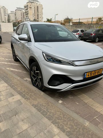 מודעת רכב בי.ווי.די אטו 3