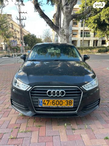 מודעת רכב אאודי A1