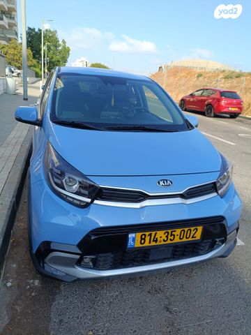 מודעת רכב קיה פיקנטו