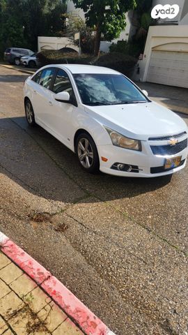 מודעת רכב שברולט קרוז