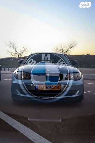 מודעת רכב ב מ וו סדרה 1