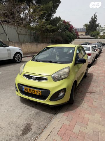 מודעת רכב קיה פיקנטו