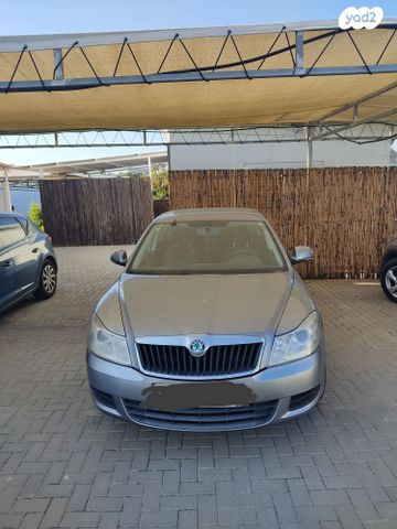 מודעת רכב סקודה אוקטביה 