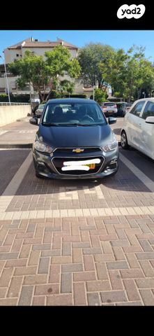 מודעת רכב שברולט ספארק