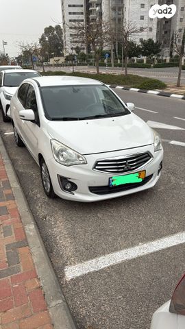 מודעת רכב מיצובישי אטראז'