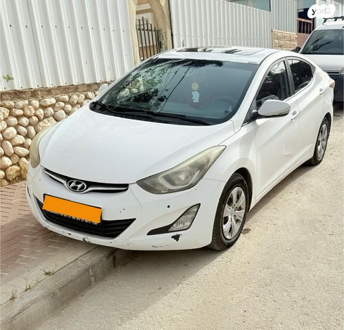 מודעת רכב יונדאי I35