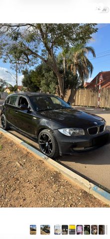 מודעת רכב ב מ וו סדרה 1