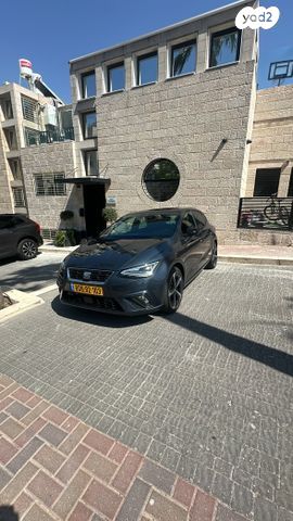 מודעת רכב סיאט איביזה