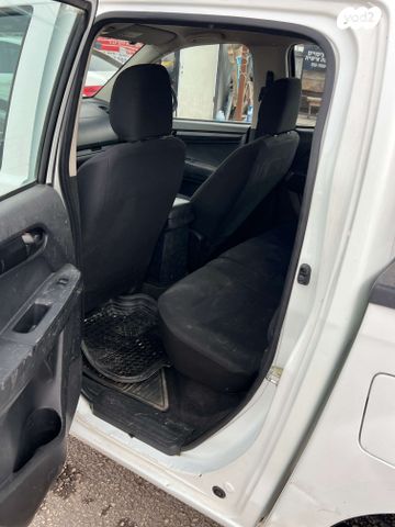 מודעת רכב איסוזו די-מקס 1