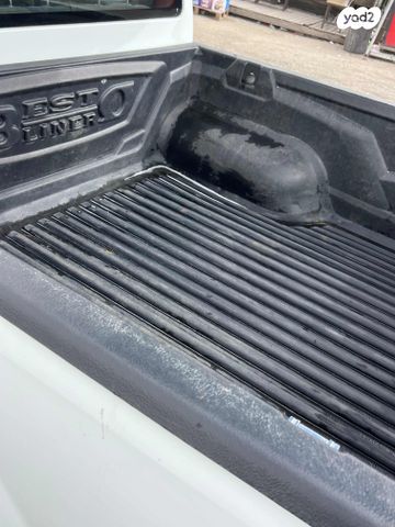 מודעת רכב איסוזו די-מקס 2