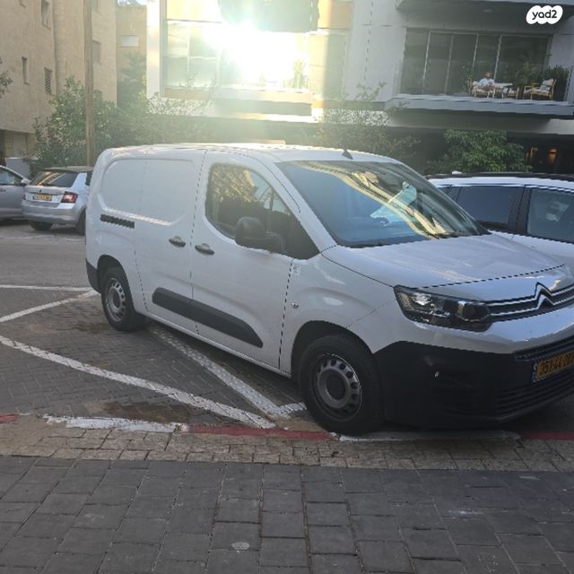 מודעת רכב סיטרואן ברלינגו 