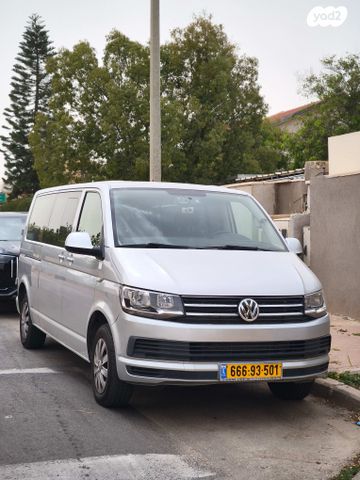 מודעת רכב פולקסווגן קראוול