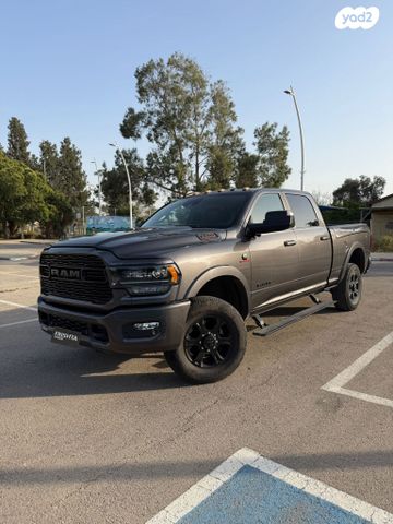 מודעת רכב ראם 2500