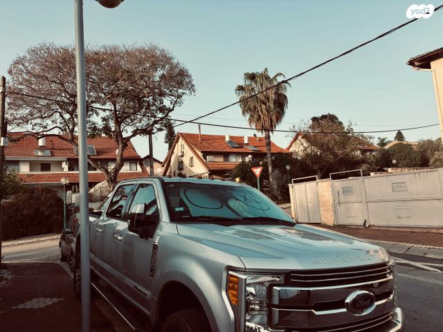 מודעת רכב פורד F-350