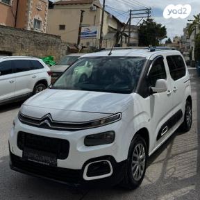 מודעת רכב סיטרואן ברלינגו 