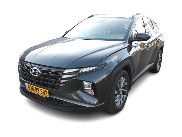 מודעת רכב יונדאי טוסון