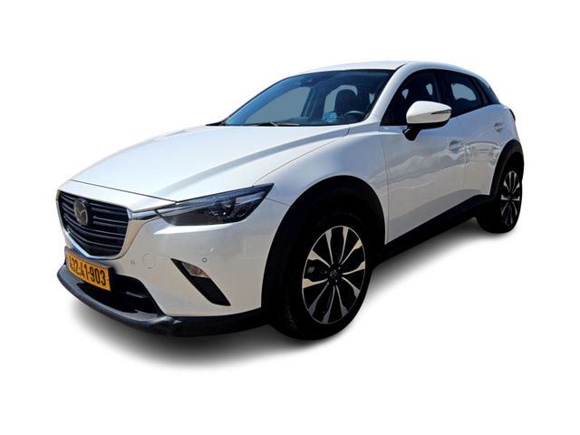 מודעת רכב מאזדה CX-3