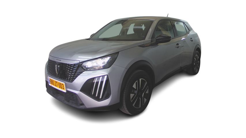 מודעת רכב פיג'ו 2008