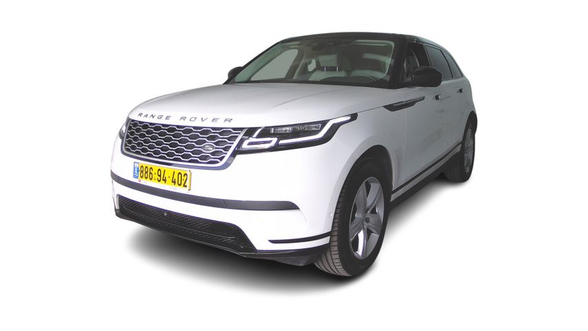 מודעת רכב לנד רובר ריינג' רובר ולאר