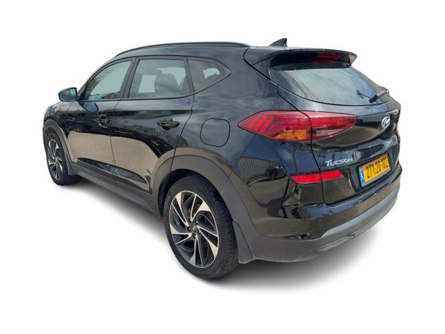 מודעת רכב יונדאי טוסון 1