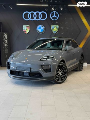 מודעת רכב פורשה מקאן