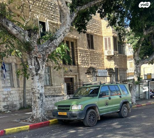 מודעת רכב איסוזו טרופר