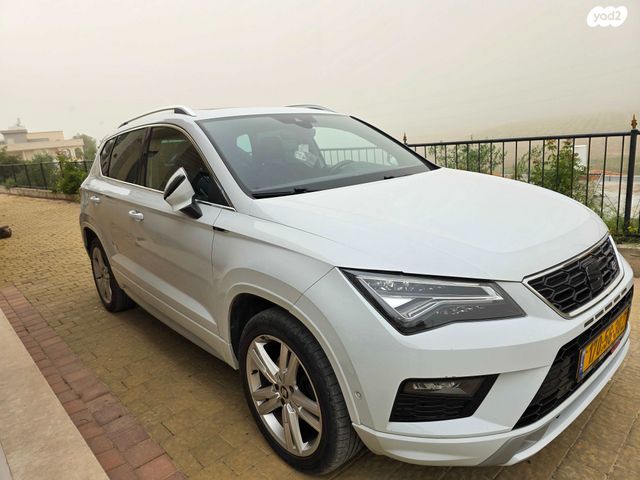 מודעת רכב סיאט אטקה